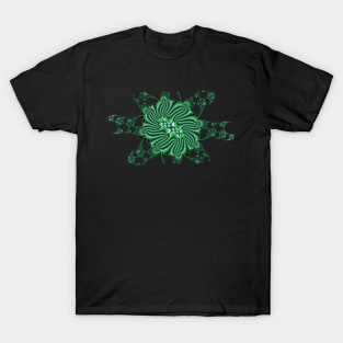 Fractal star T-Shirt